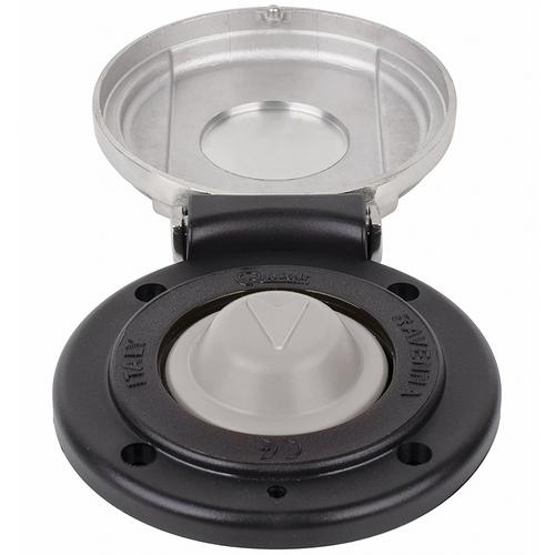 QUICK FOTKONTAKT NER/RF SVART